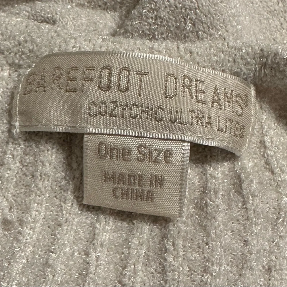 Barefoot Dreams CozyChic Ultra Lite Caftan - Picture 8 of 9